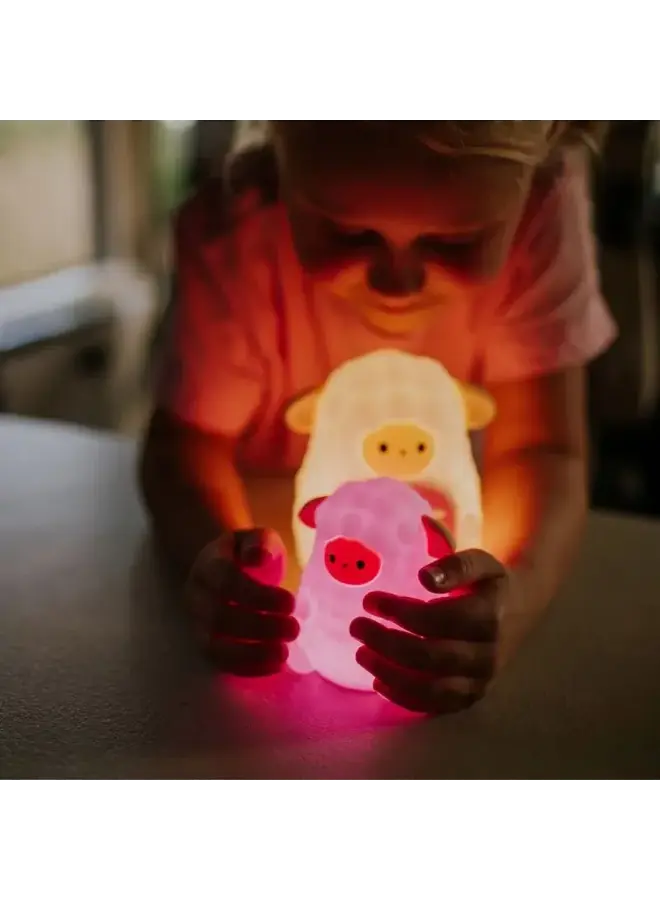 Mary's led lamp little sheep