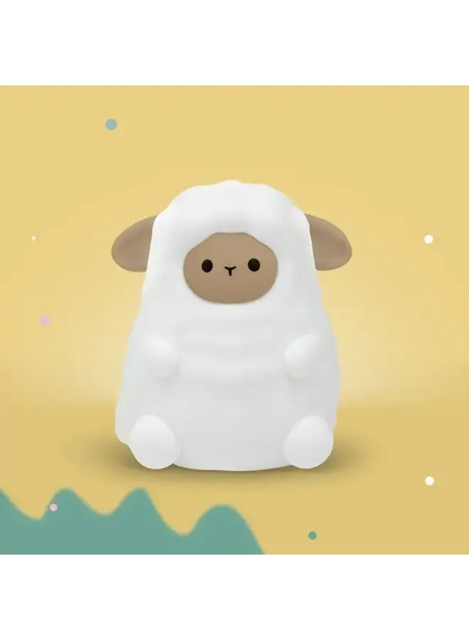 Mary's led lamp little sheep