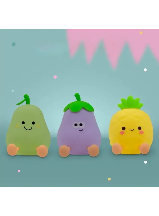 Mary's led lamp fruit team