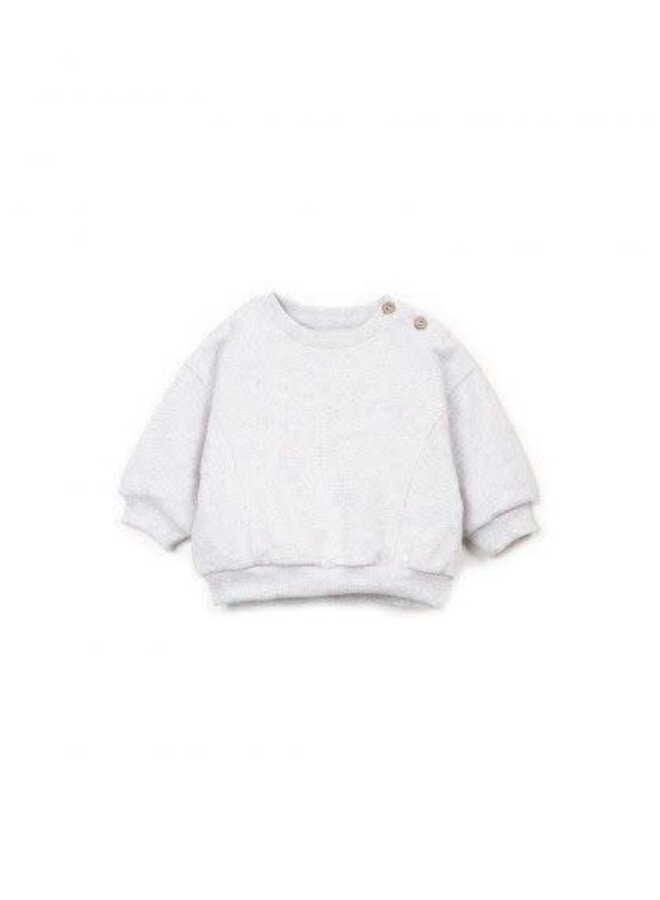 Play up fleece sweater mix
