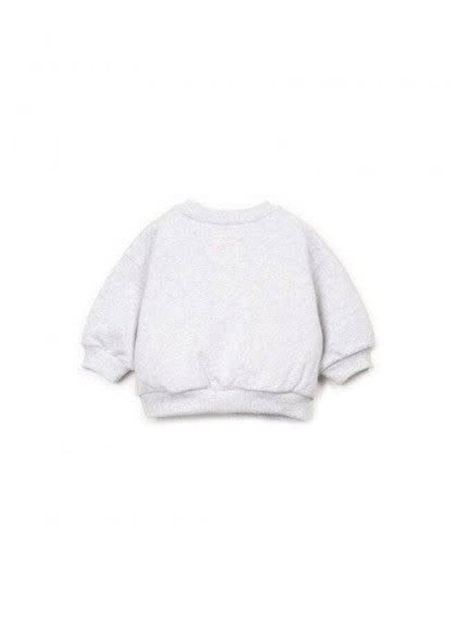 Play up fleece sweater mix
