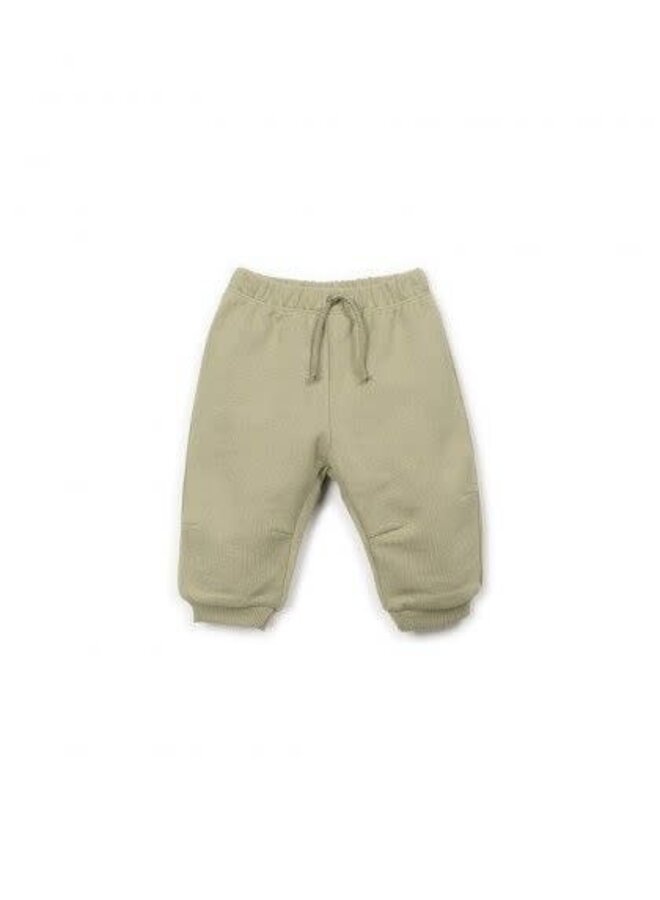Play up fleece trousers texture