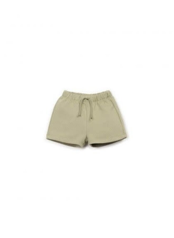Play up fleece shorts texture