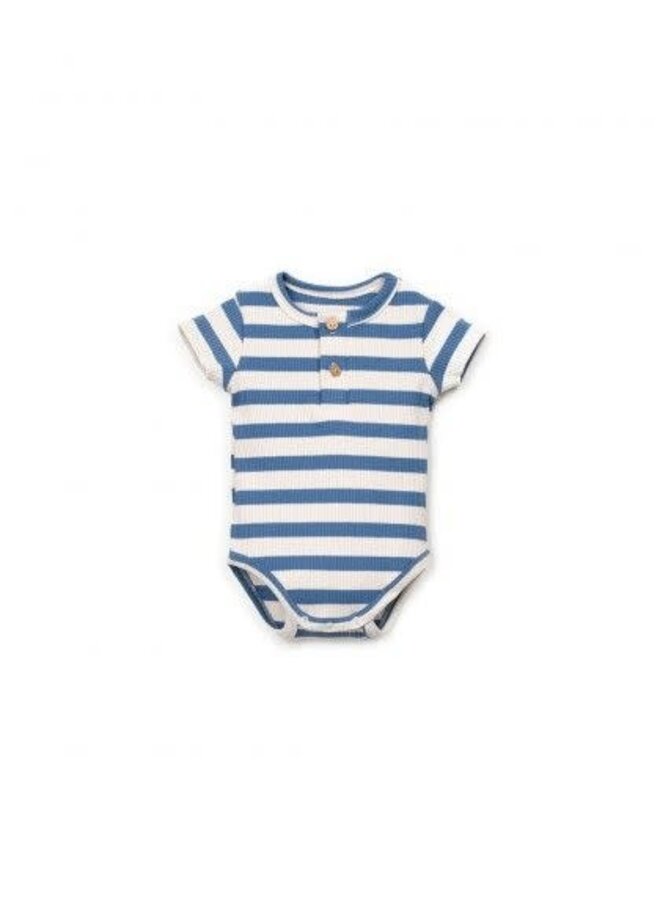 Play up striped rib body lisboa