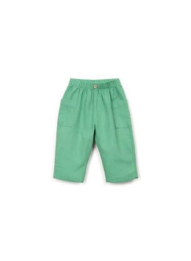 Play up woven trousers mint