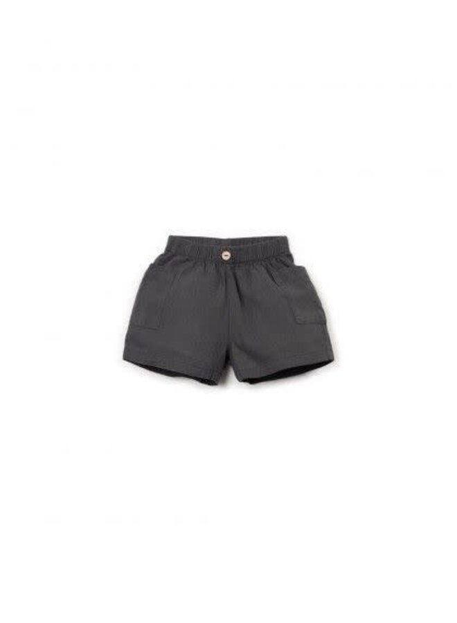 Play up woven shorts waste