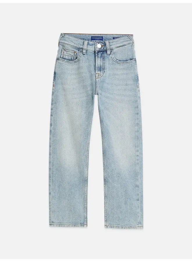 S&S the pitch loose jeans borderland