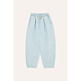 The campamento light blue denim trousers