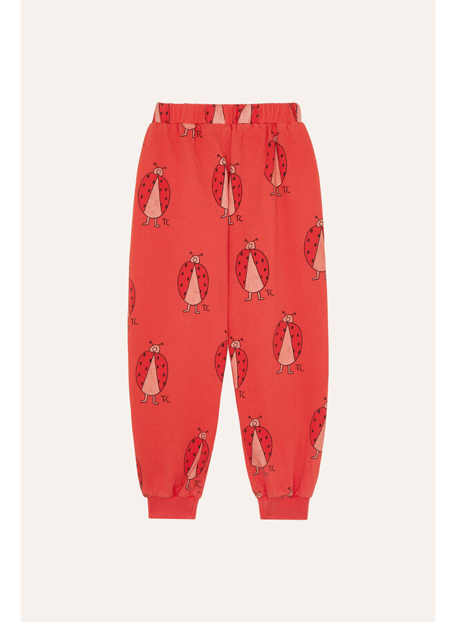 The campamento ladybug allover washed jogging