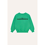 The campamento sweatshirt green