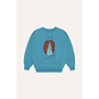 The campamento ladybug sweatshirt blue