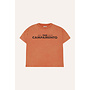 The campamento oversized tshirt red