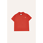 The campamento ladybug red polo