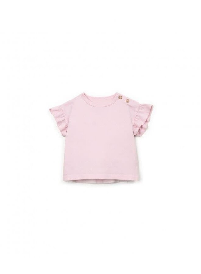 Play up jersey t-shirt margarida