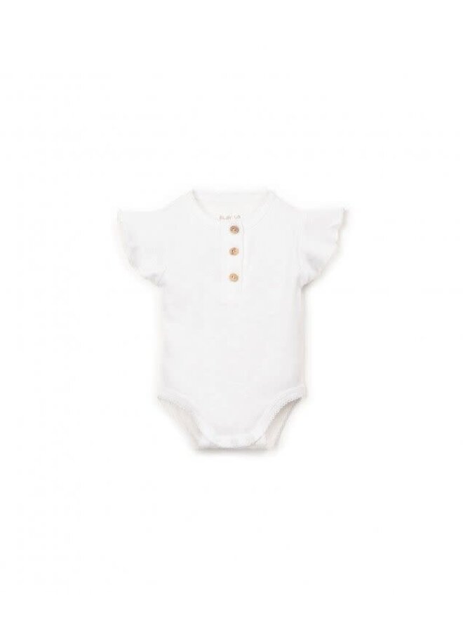 Play up rib flamé body creation