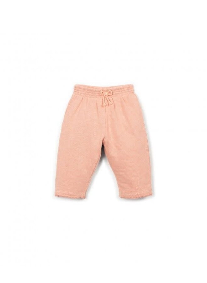 Play up fleece trousers tulip