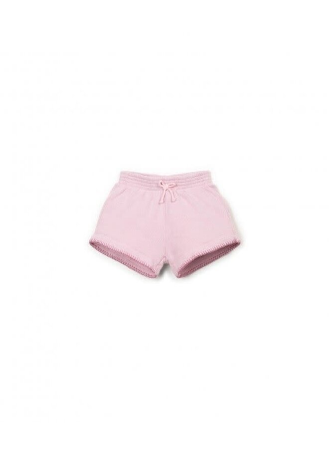 Play up fleece shorts margarida