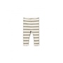Play up striped rib leggings texture