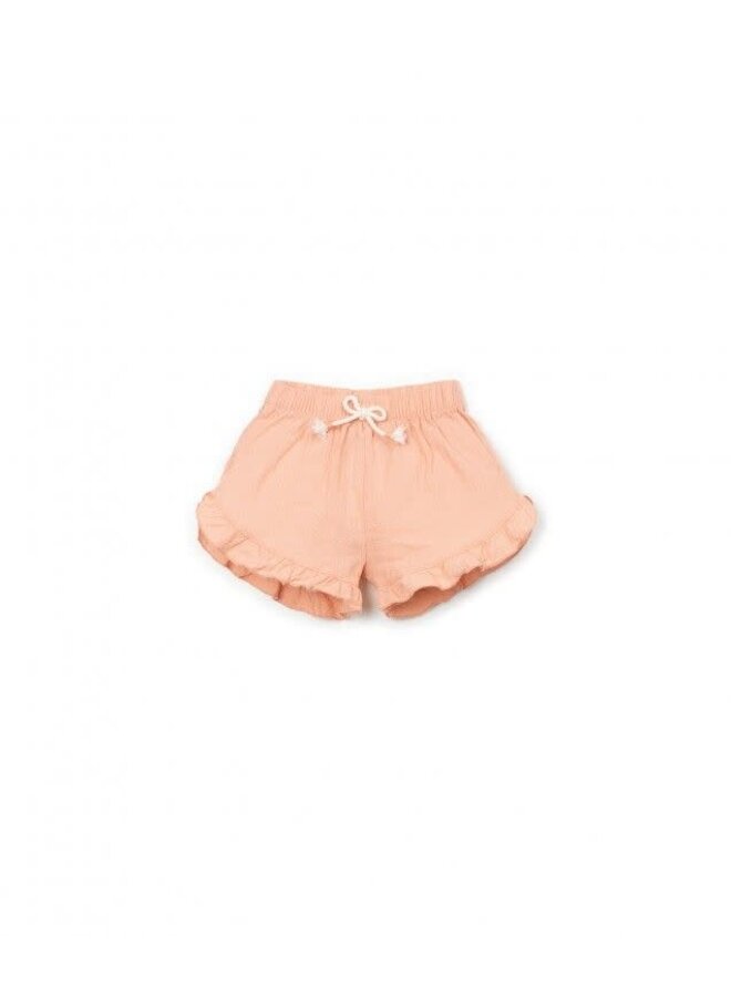 Play up woven shorts tulip