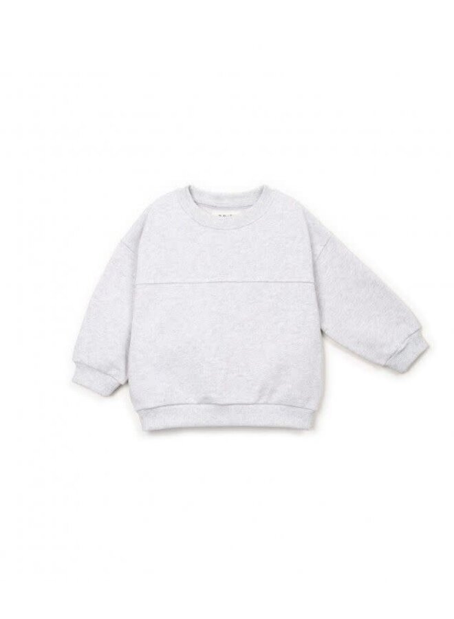 Play up fleece sweater kid mix