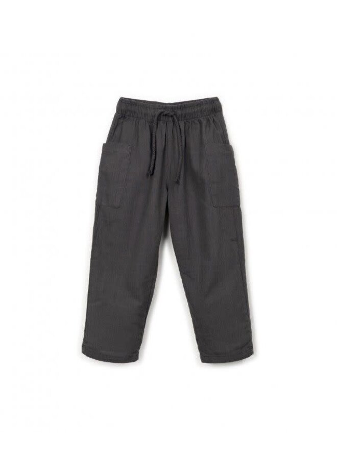 Play up woven trousers kid waste