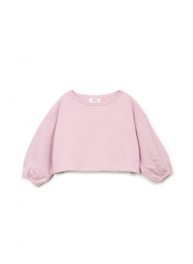 Play up fleece sweater kid margarida