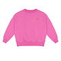 Jenest happy bird sweater fuchsia pink