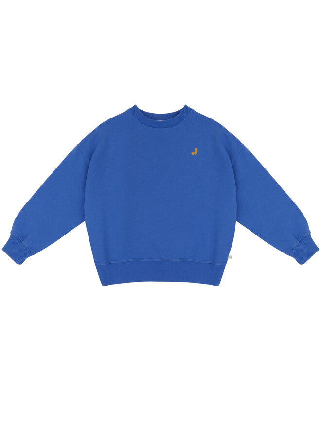 Jenest jack sweater cobalt blue