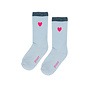 Jenest fancy sport socks waterblue