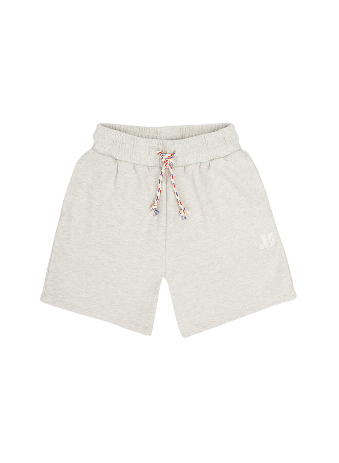 Jenest xavi shorts grey melange