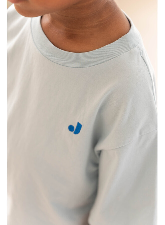 Jenest mase t-shirt water blue