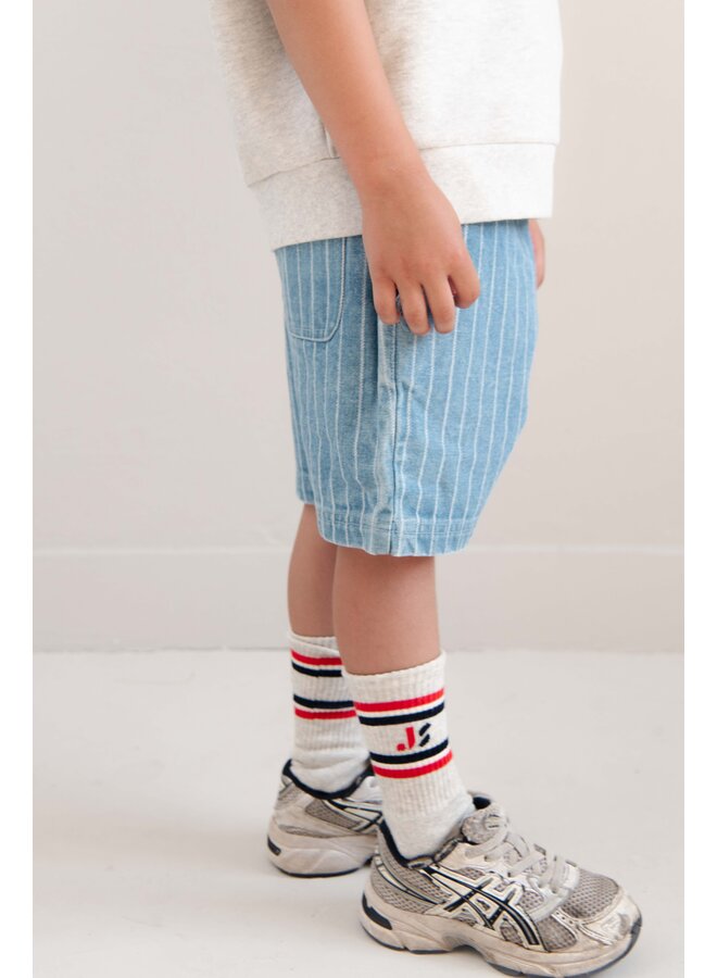 Jenest js sports socks grey melange