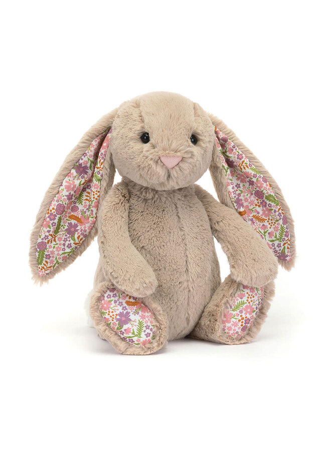 Jellycat blossom beige bunny petal original