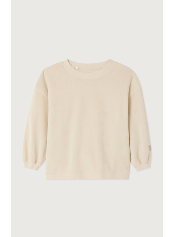 American vintage fuxow sweat plage