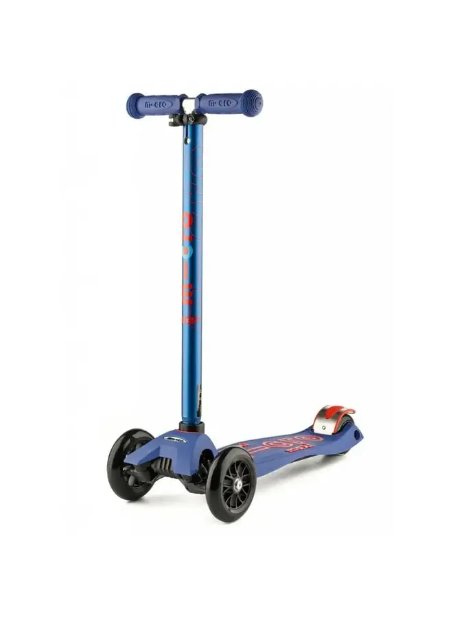 Maxi micro scooter deluxe blue