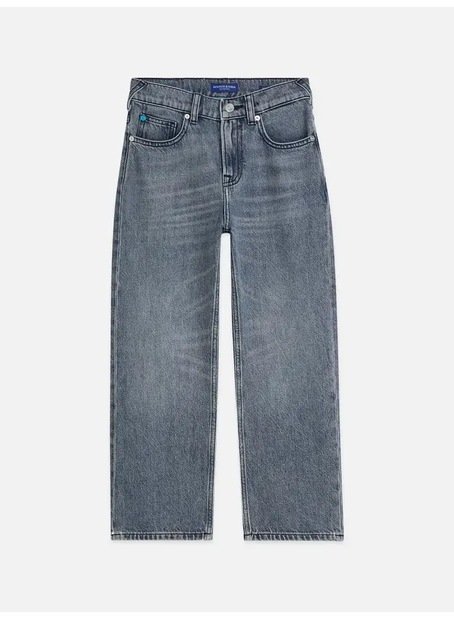 S&S the daze super wide jeans look at the moon