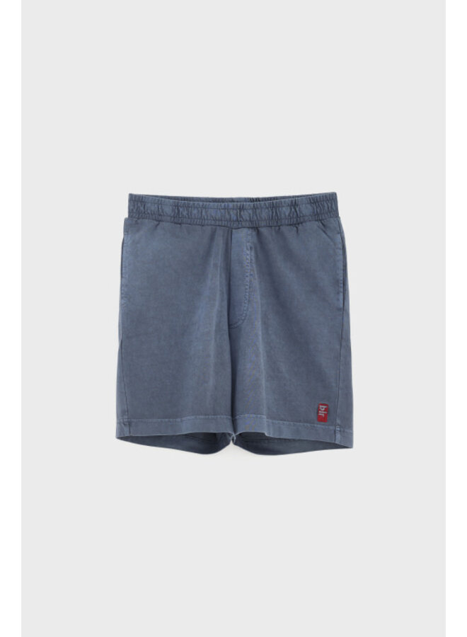 Bellerose carlol shorts black sand