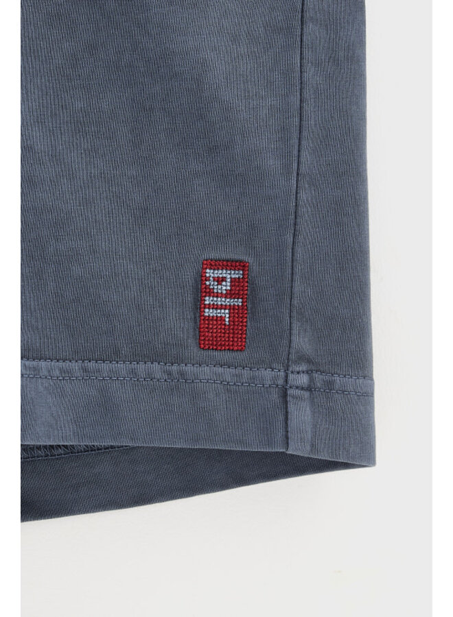 Bellerose carlol shorts black sand