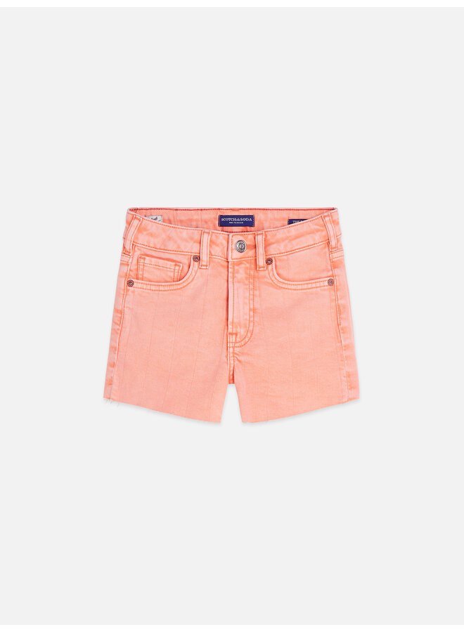 S&S the ray shorts papaya punch