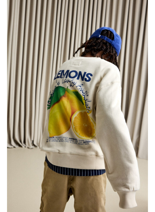 Bellerose chami sweater cream