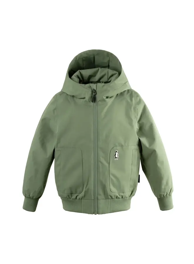 Gosoaky blue bird oil green