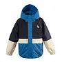 Gosoaky the lion waterproof jacket sky captain/ blue beluze
