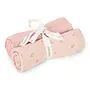 Little dutch swaddle doeken hydrofiel pure blossom