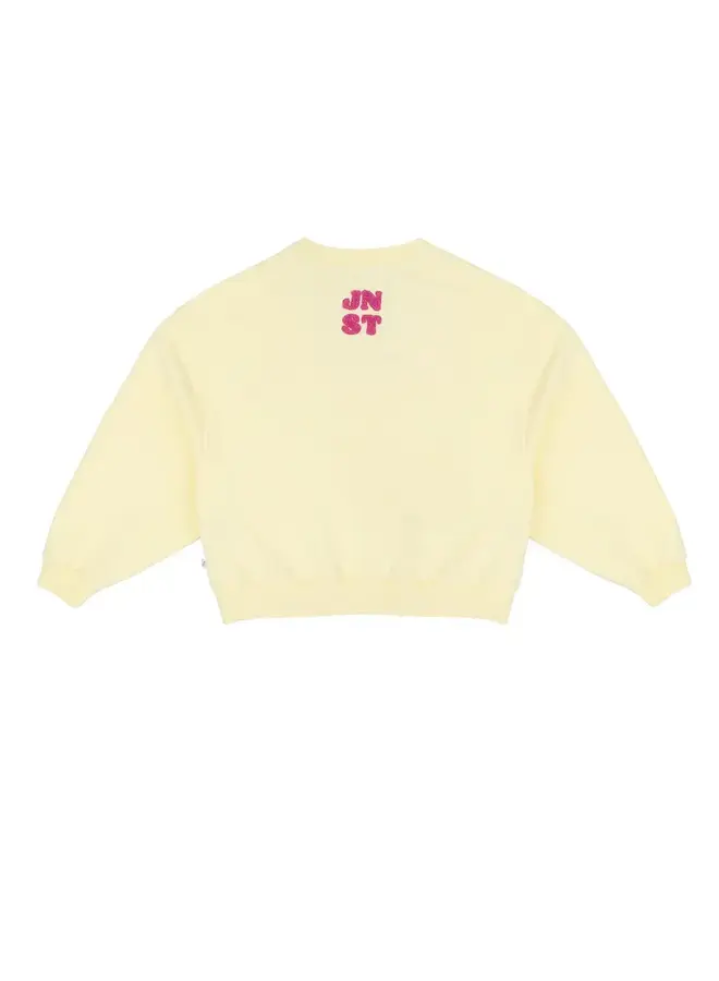 Jenest tammie sweater soft yellow