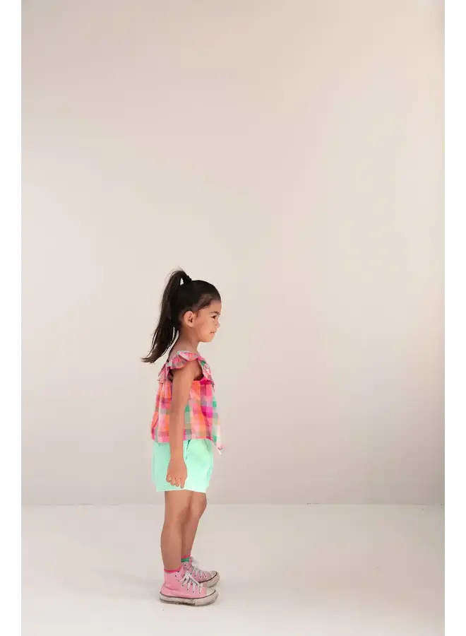 Jenest lou shorts fresh green