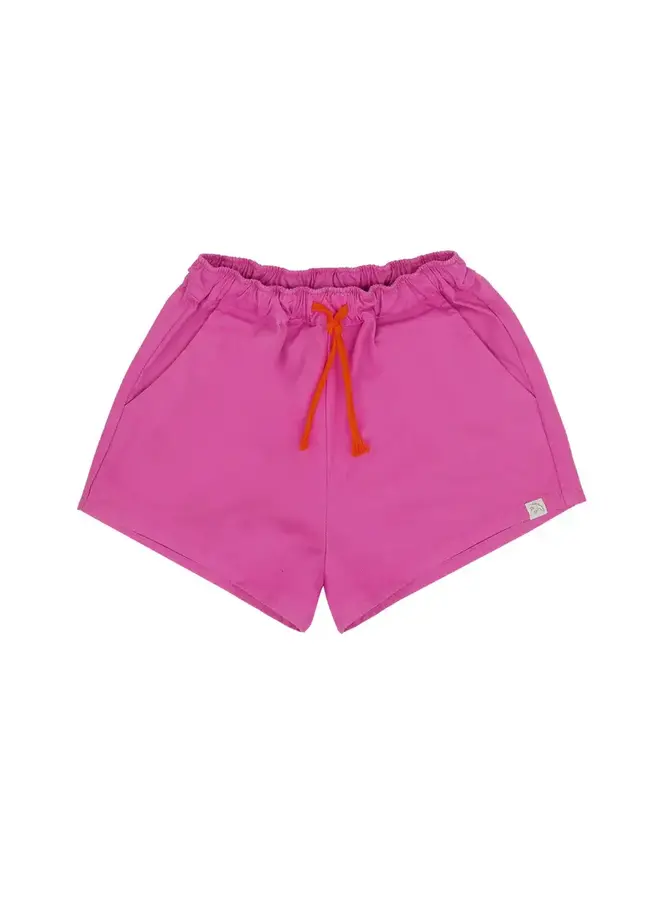 Jenest lou shorts fuchsia pink