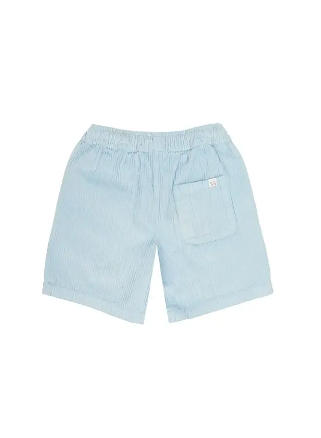 Jenest hug shorts water blue