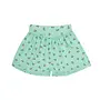 Jenest summer shorts flower fresh green