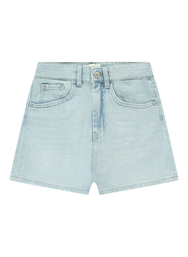 Cars jeans sarrah denim short super bleached