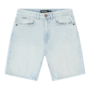 Cars jeans bowery denim short bleached used